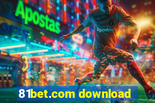 81bet.com download